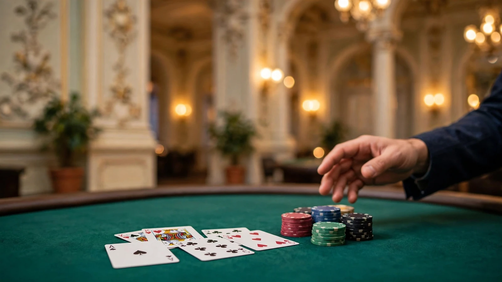 Blackjack játék Magyarországon: szabályok és módok