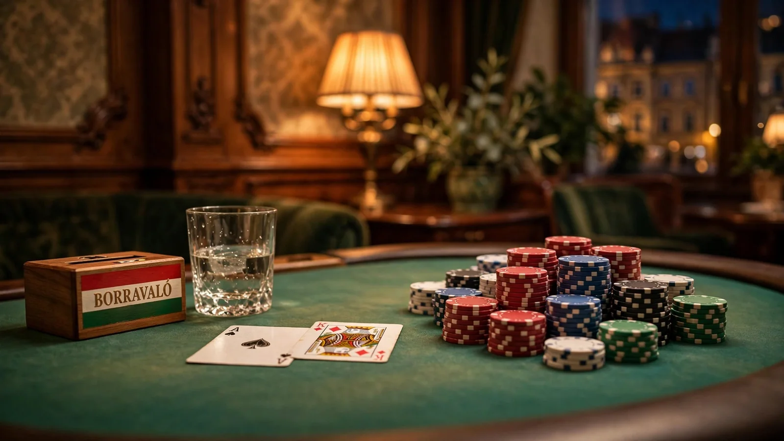 Blackjack szabályok magyaroknak: asztali játék és sorsjegy
