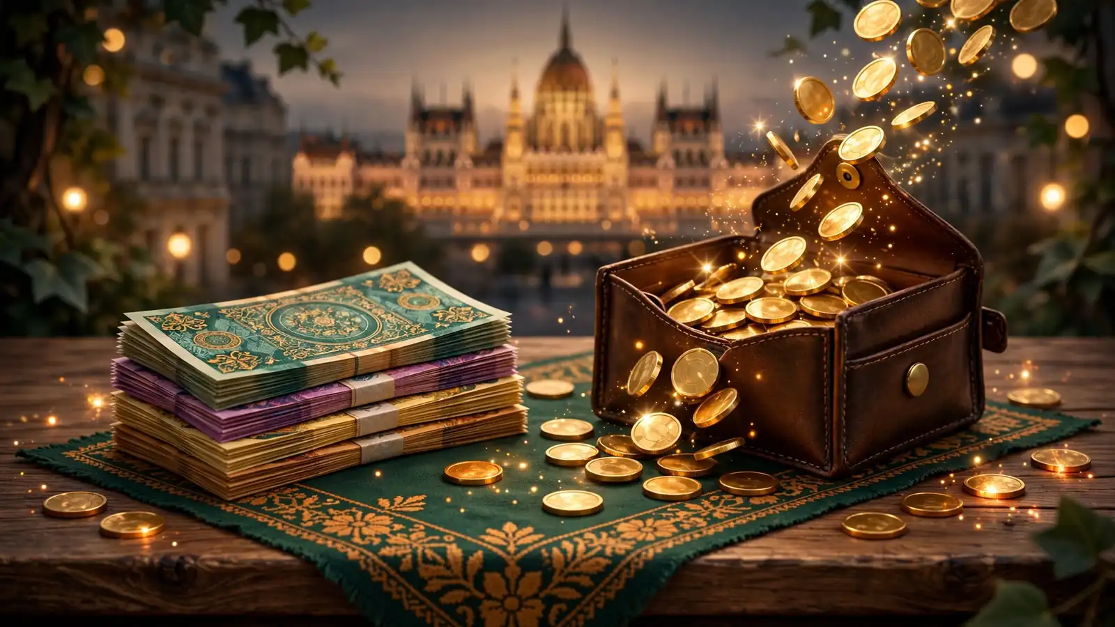 Cashback kaszinók Magyarországon: számítás és feltételek