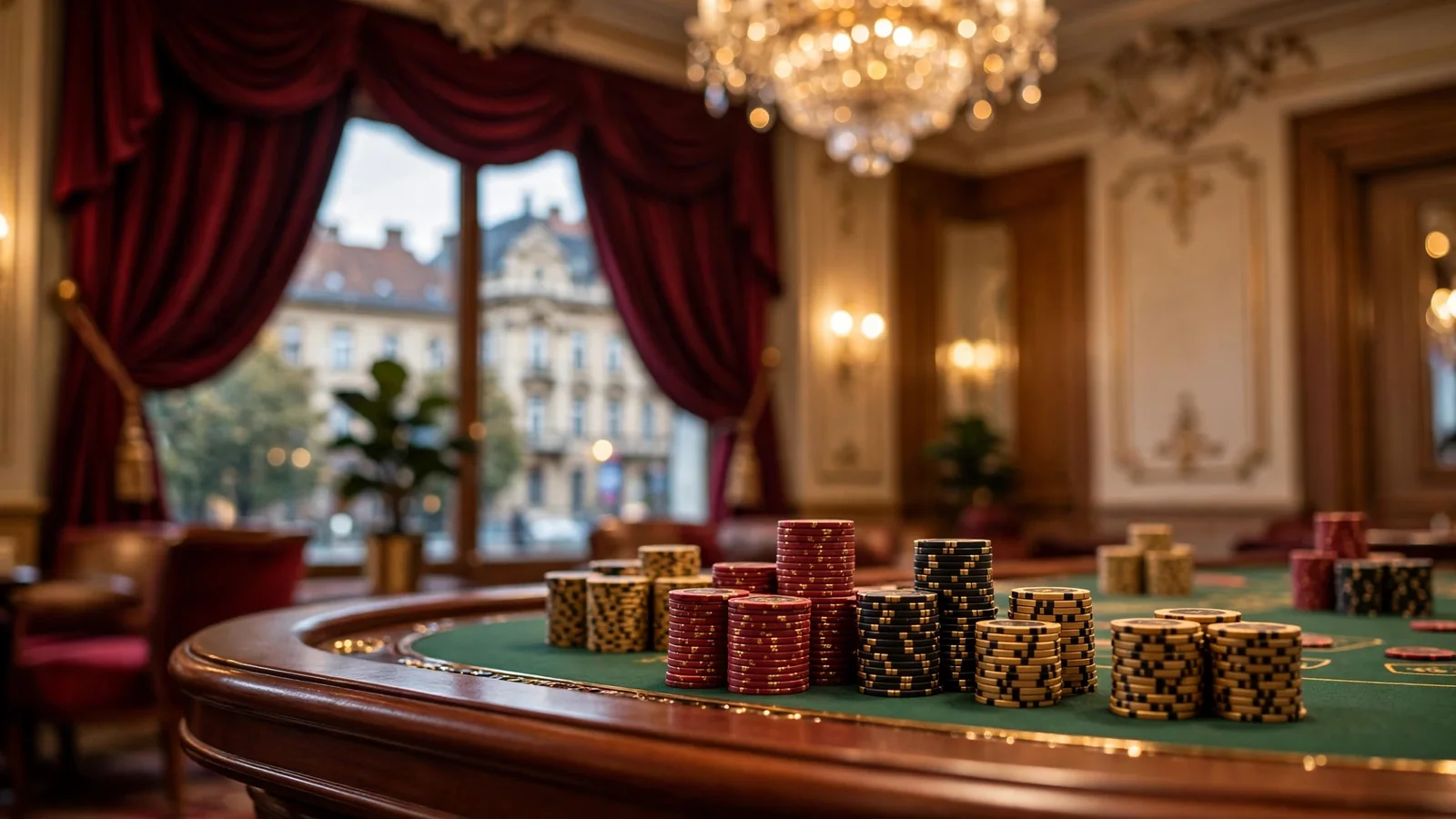 High roller kaszinók Magyarországon: küszöbök és feltételek