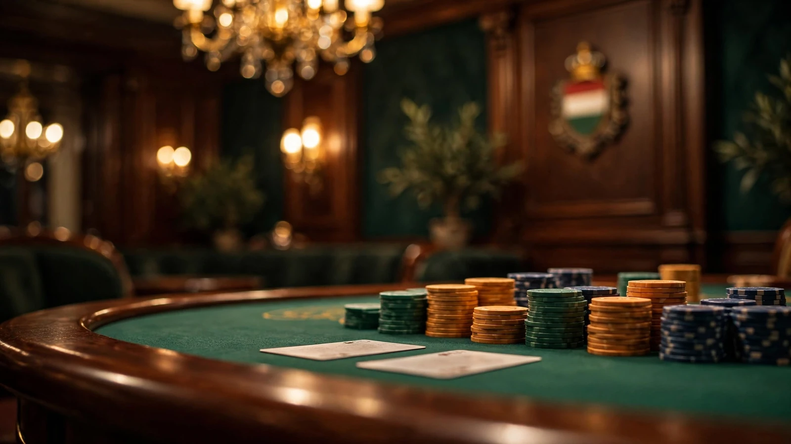 Legjobb baccarat kaszinók: engedélyek és feltételek