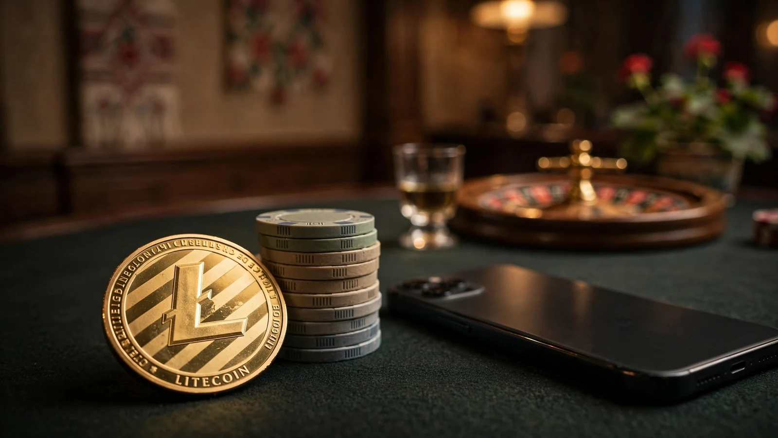 Litecoin-kaszinók Magyarországon: befizetés és kifizetés
