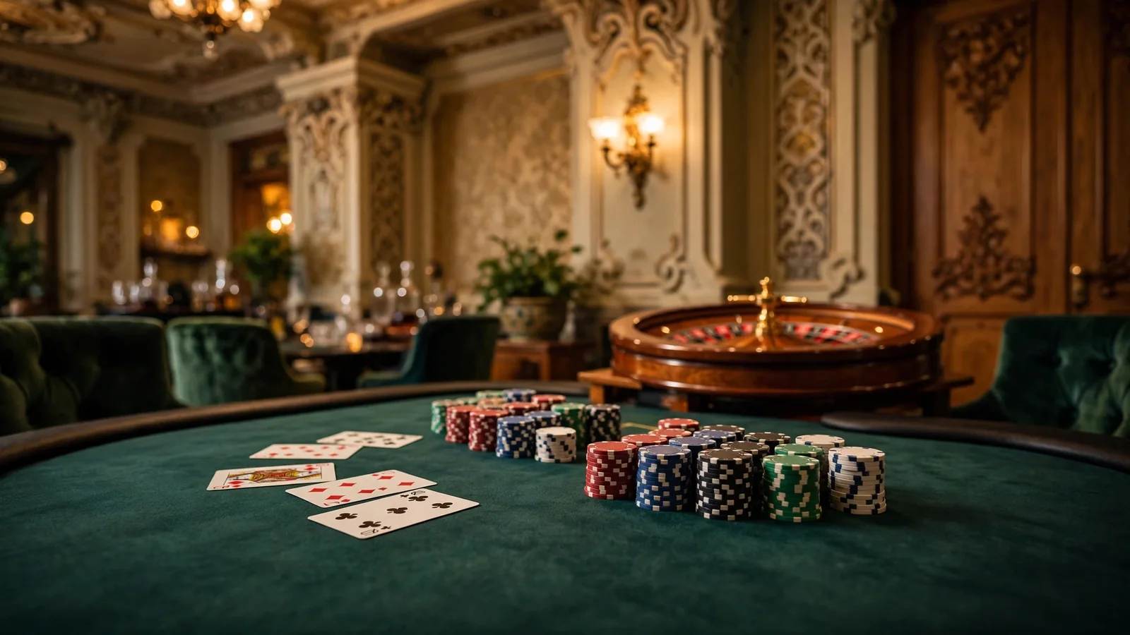 Magyar kaszinó blackjackkel: szabályok és döntések