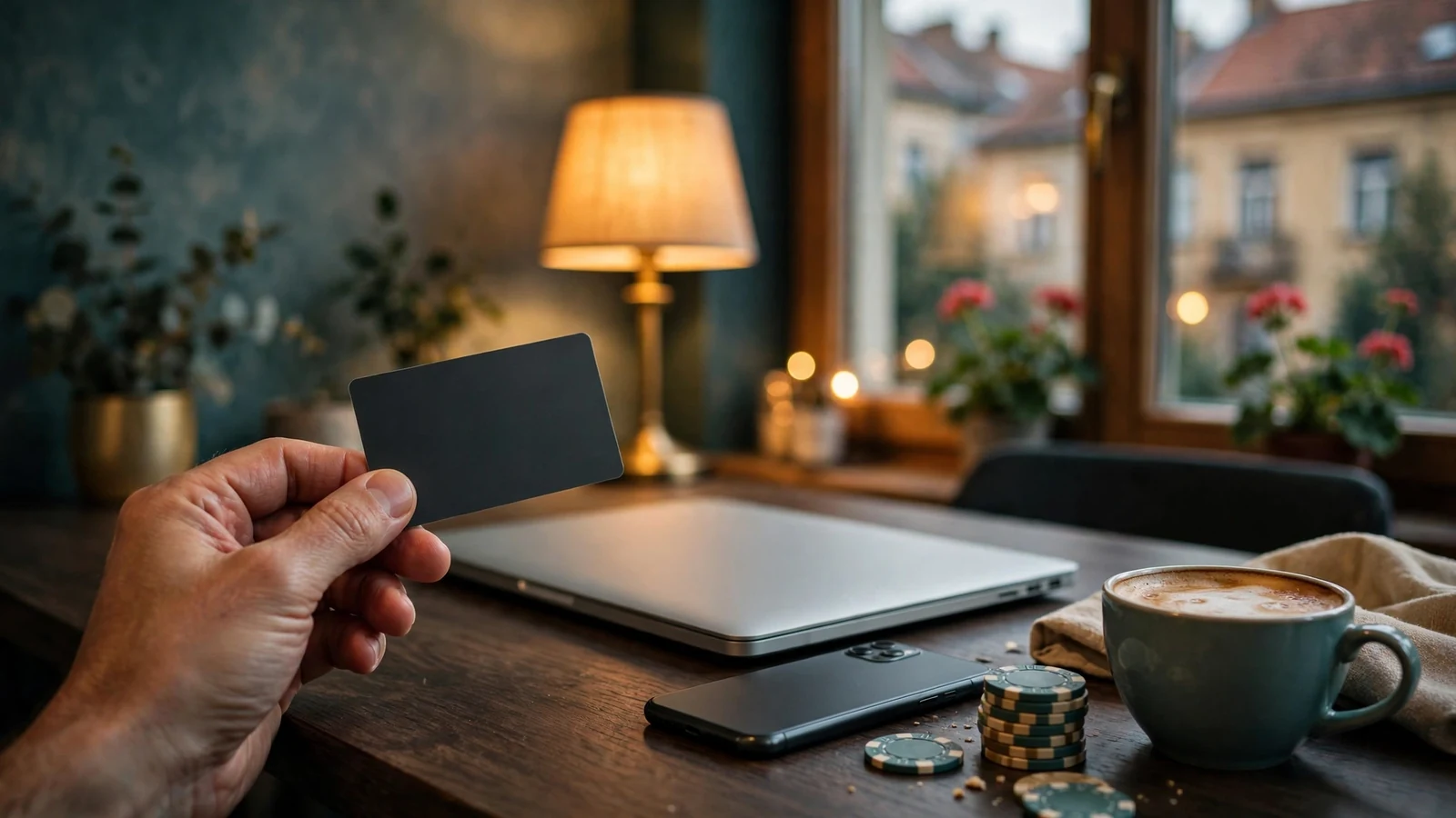 Mastercard kaszinók Magyarországon: befizetés