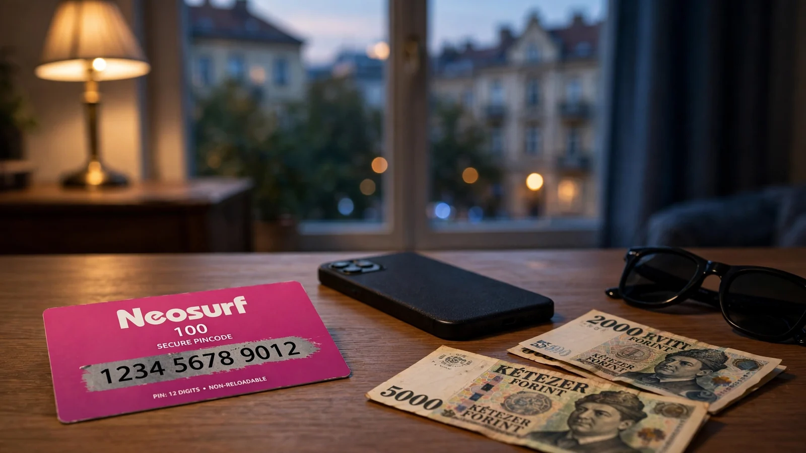 Neosurf kaszinók Magyarországon: pénztári ellenőrzés