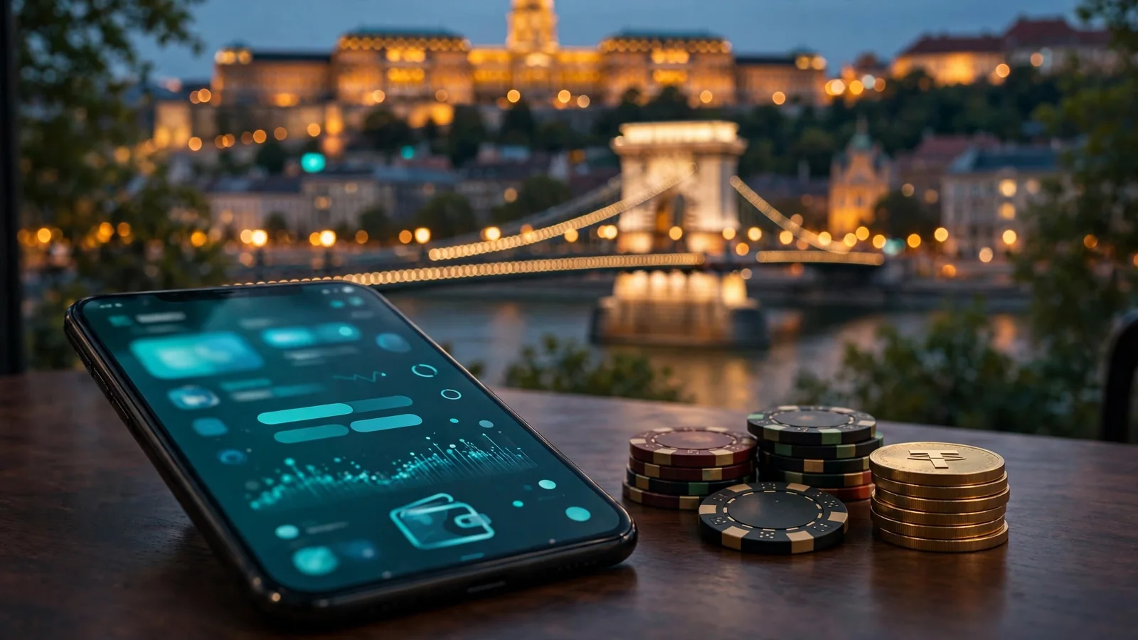 Tether kaszinók Magyarországon: USDT-fizetések